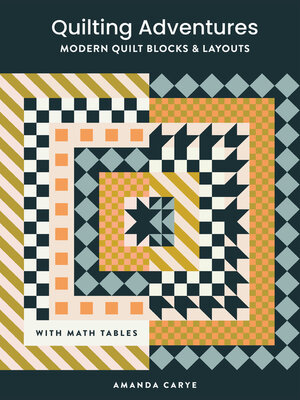 cover image of Quilting Adventures